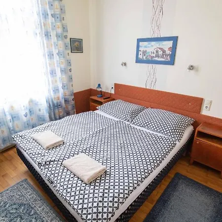 Séjour chez l'habitant Art Maganszallashely *