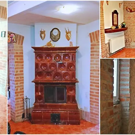 Séjour chez l'habitant Art Maganszallashely