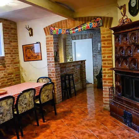 Séjour chez l'habitant Art Maganszallashely