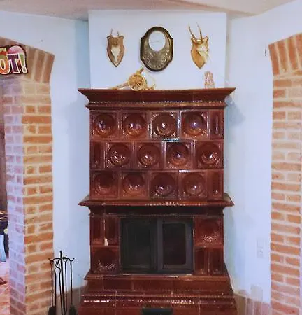 Séjour chez l'habitant Art Maganszallashely *